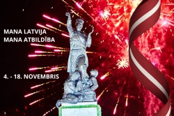 Latvijas dzimšanas diena - Rēzeknē!